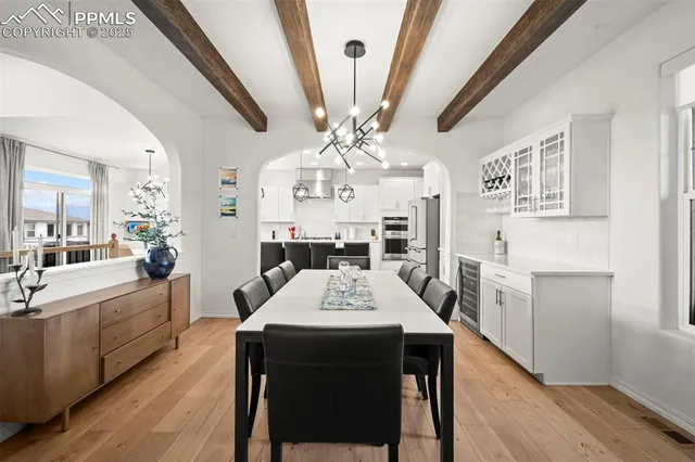 $985,000 | 4661 Horse Gulch Loop, Colorado Springs, CO 80924