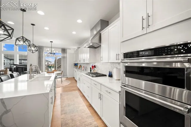 $985,000 | 4661 Horse Gulch Loop, Colorado Springs, CO 80924