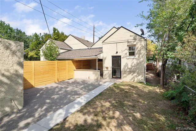 $485,000 | 2103 South Lafayette Street, Denver, CO 80210