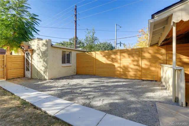 $485,000 | 2103 South Lafayette Street, Denver, CO 80210