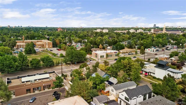 $485,000 | 2103 South Lafayette Street, Denver, CO 80210
