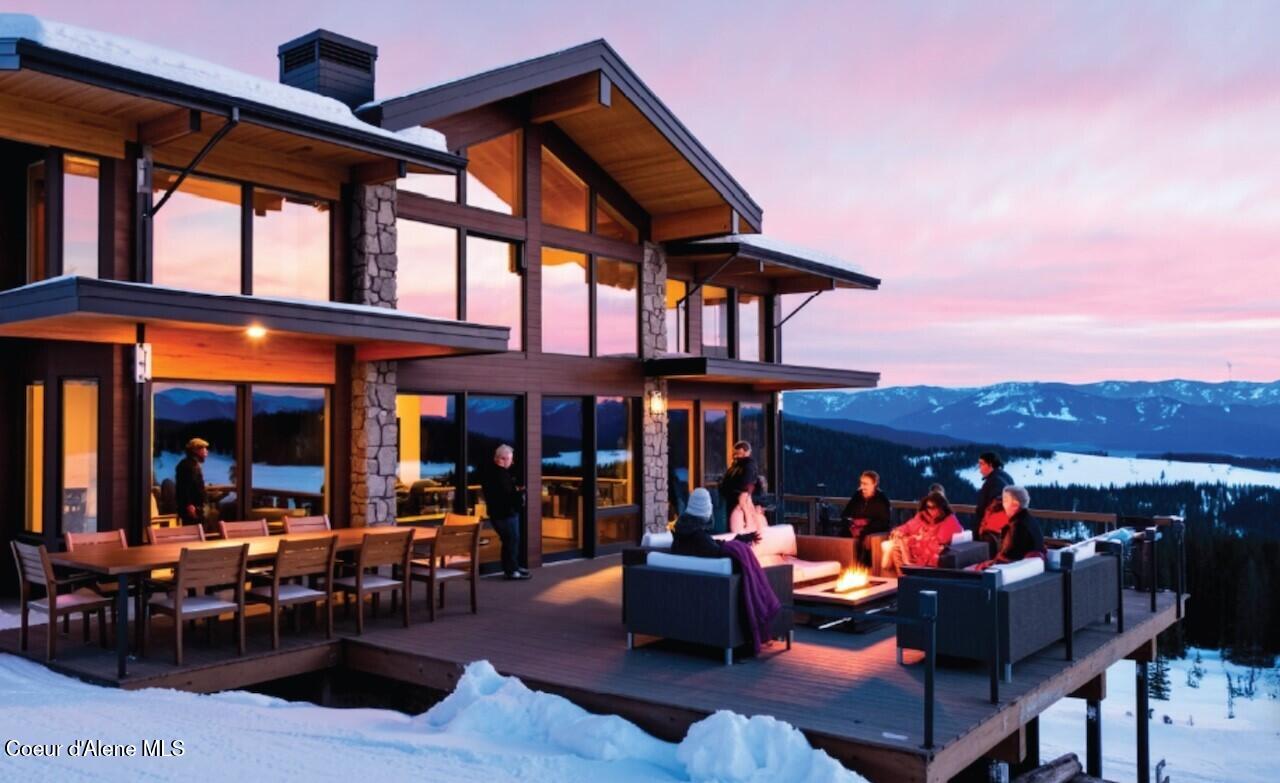 04 Crystal Springs Road Sandpoint, ID 83864 - Photo 1 of 18 Ski In Ski Out Luxury: To be built