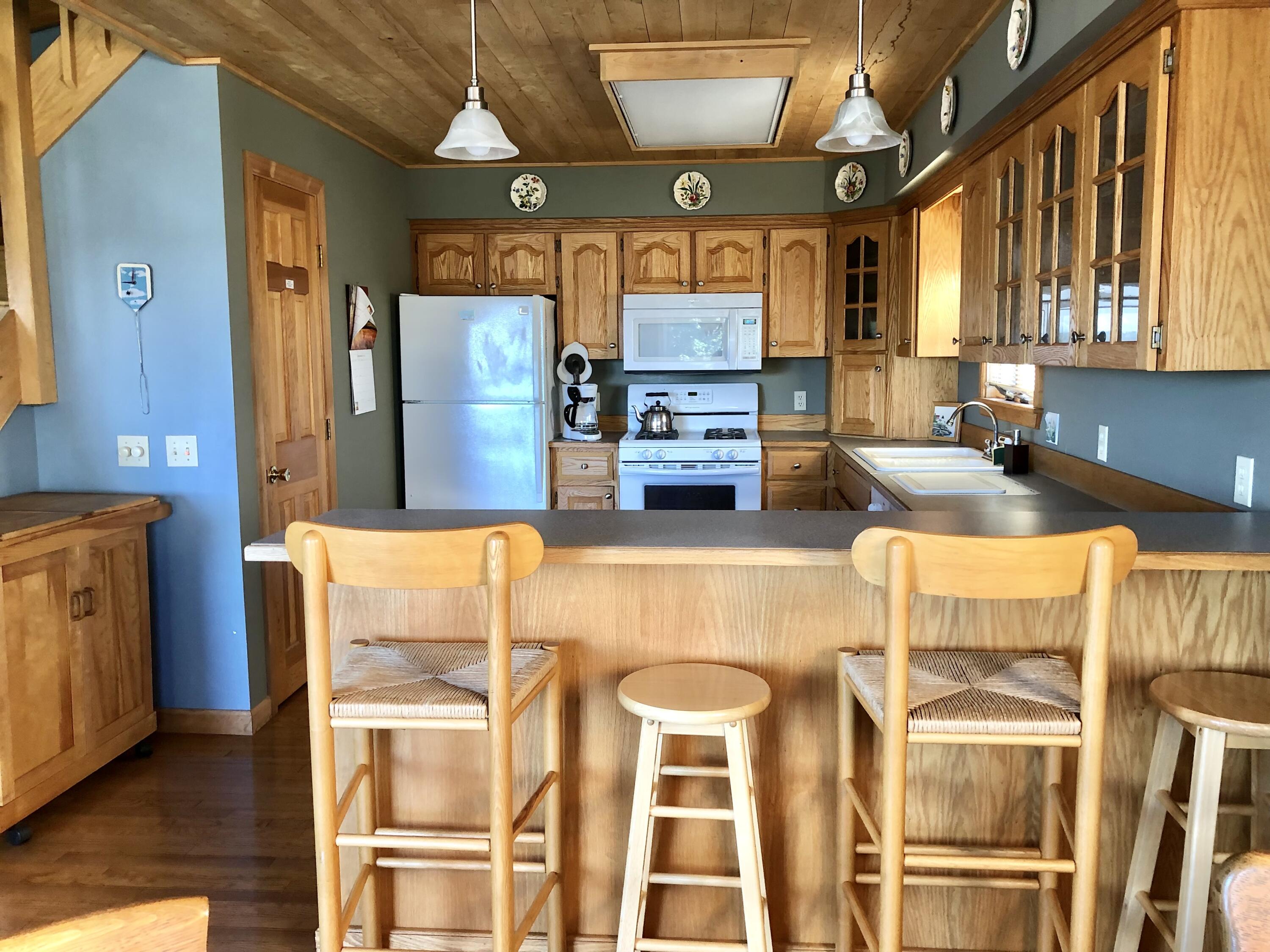 48 Granville Road Bass Harbor, ME 04653 - Photo 23 of 60 Kitchen