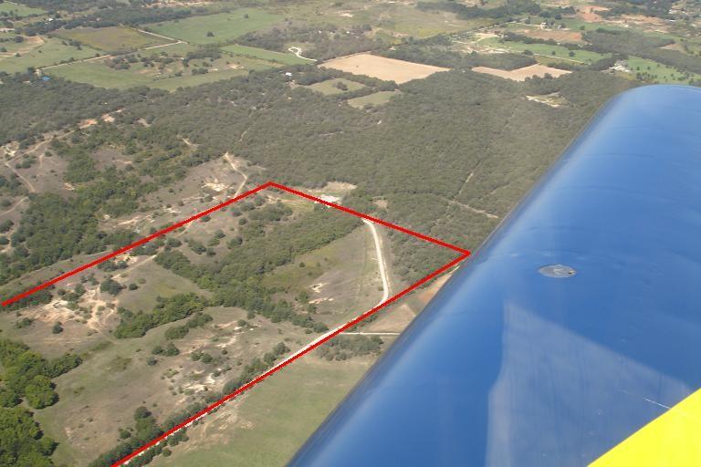 0 County Road 4698 Boyd, TX 76023 - Photo 4 of 5 a view of swimming pool from a balcony