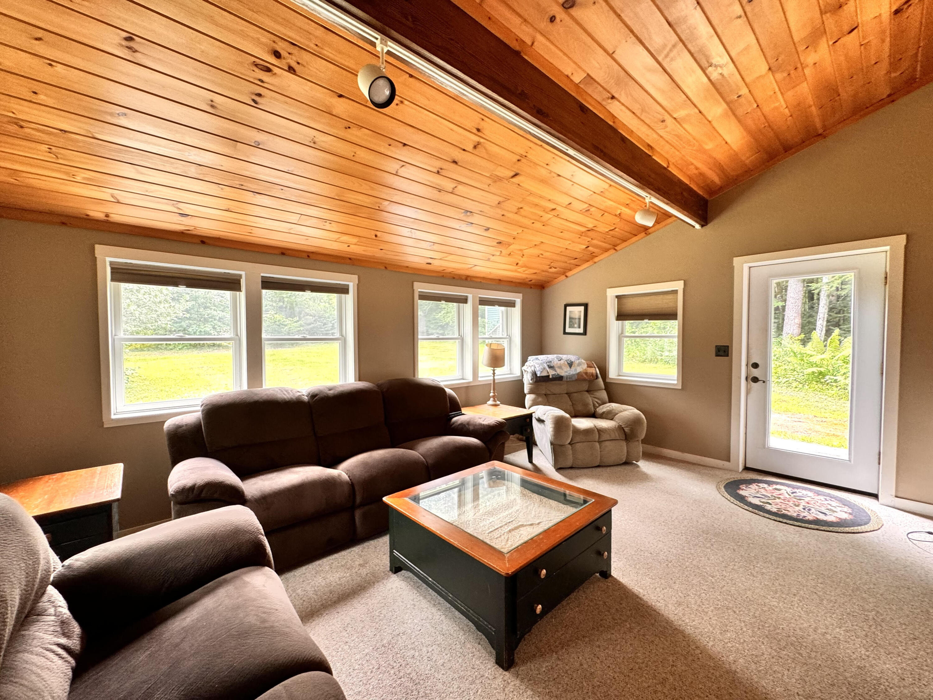 109 State Park Road Naples, ME 04055 - Photo 5 of 24 Living Room