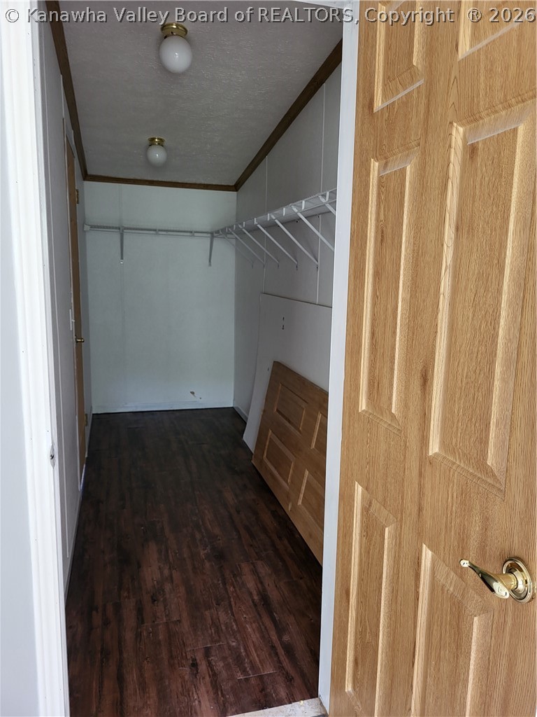 1851 Fisher Ridge Road Kenna, WV 25248 - Photo 37 of 38 Master Walk In Closet