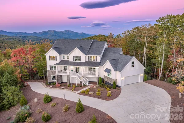 $2,150,000 | 2488 Catawba Falls Parkway, Black Mountain, NC 28711