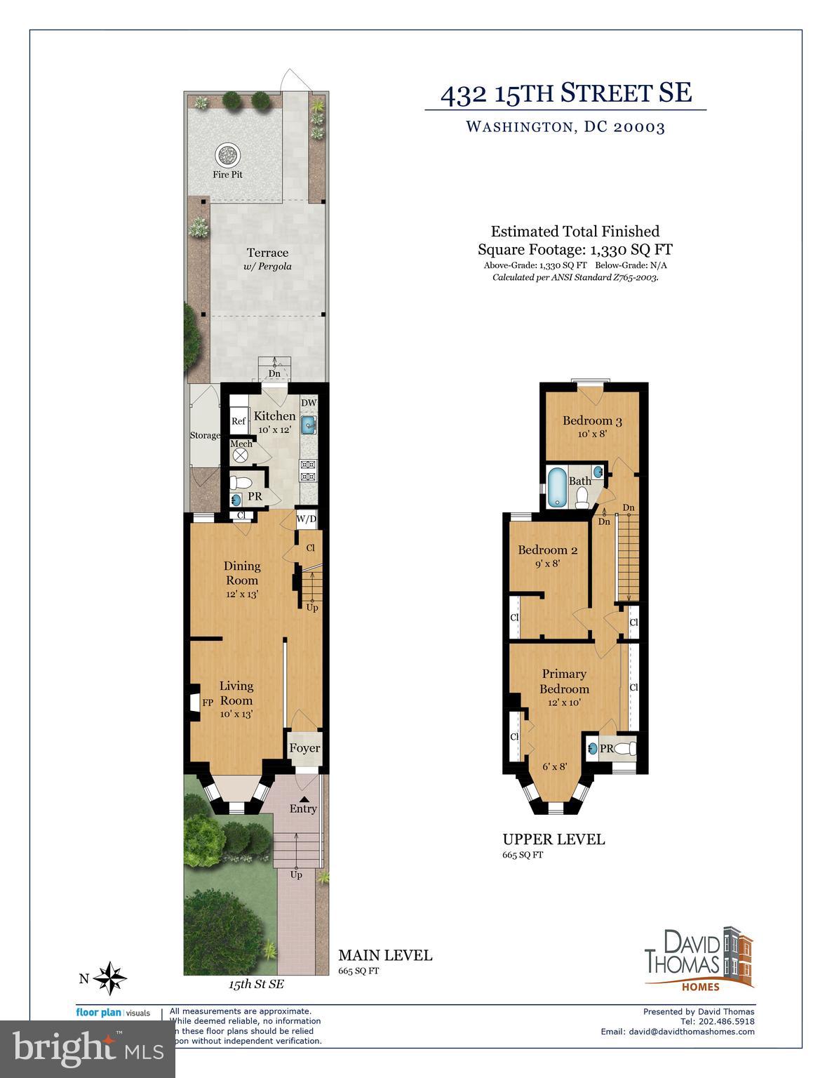 432 15th Street Southeast Washington, DC 20003 - Photo 26 of 26