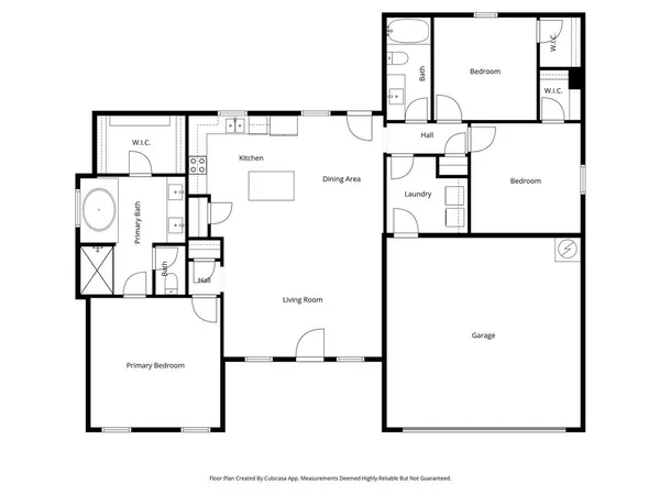 $275,000 | 424 North Cedar Street, Springtown, TX 76082