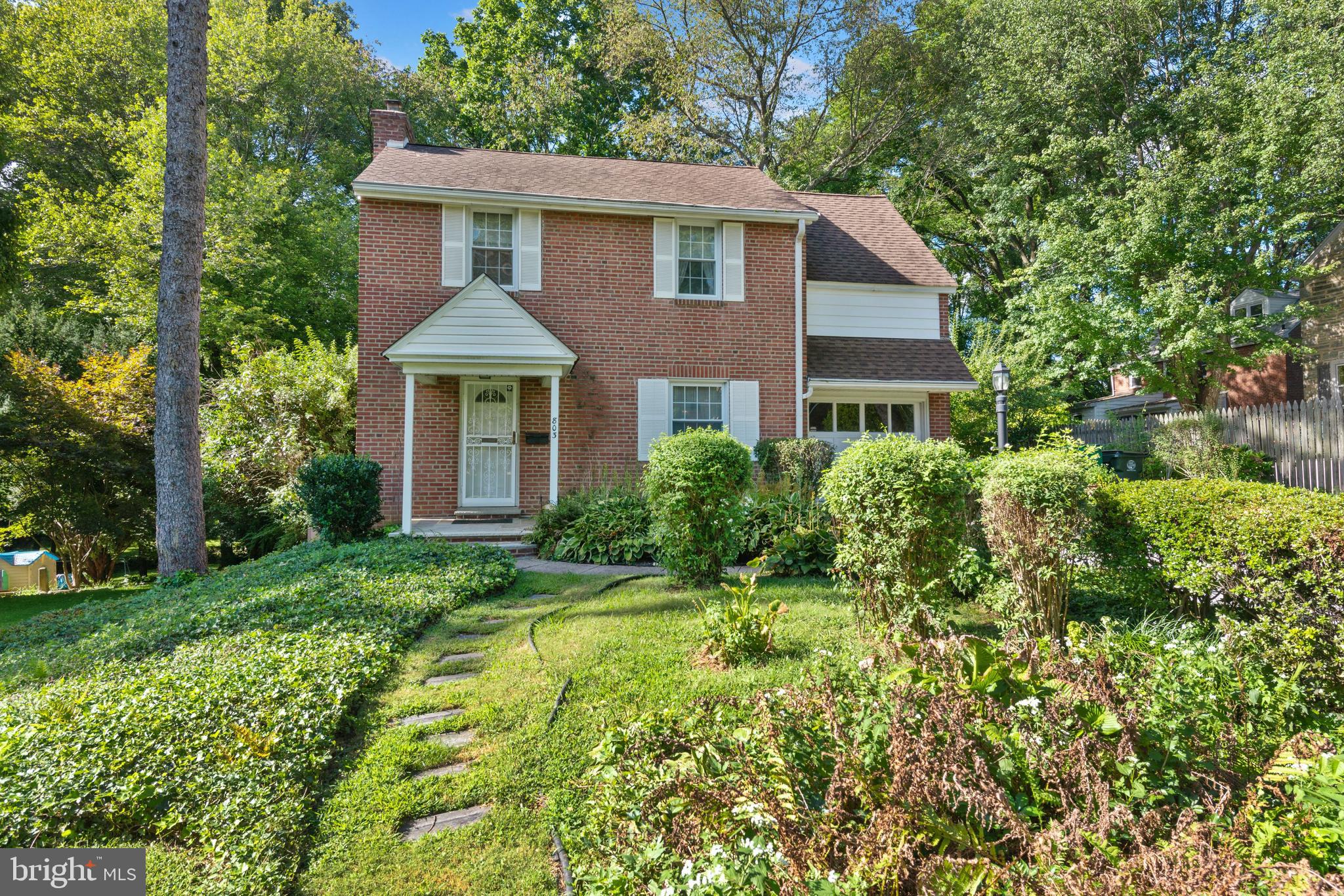 803 Pleasant Hill Road Wallingford, PA 19086 - Photo 1 of 26 Front Entrance
