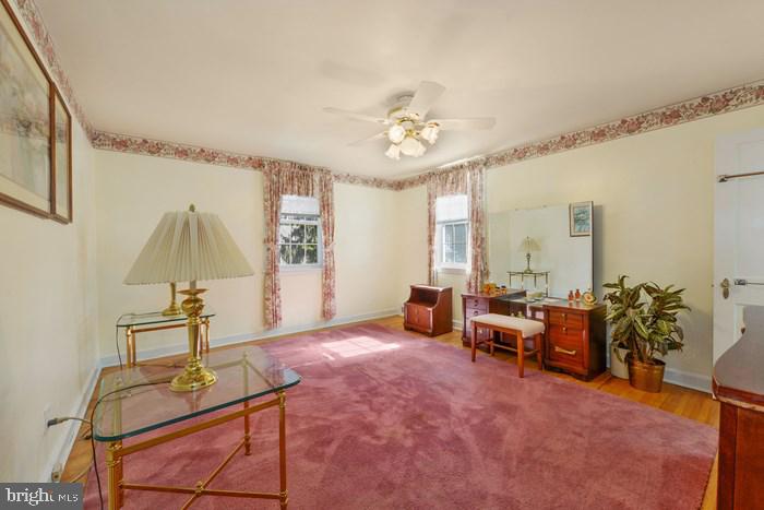 803 Pleasant Hill Road Wallingford, PA 19086 - Photo 12 of 26 Main bedroom