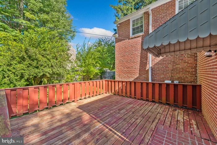 803 Pleasant Hill Road Wallingford, PA 19086 - Photo 21 of 26 Deck