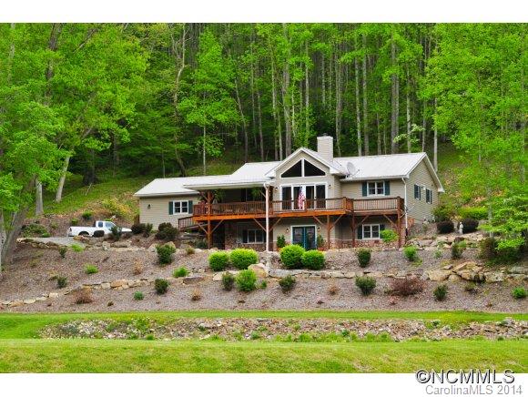 1084 Wesley Creek Road Clyde, NC 28721 - Photo 1 of 22