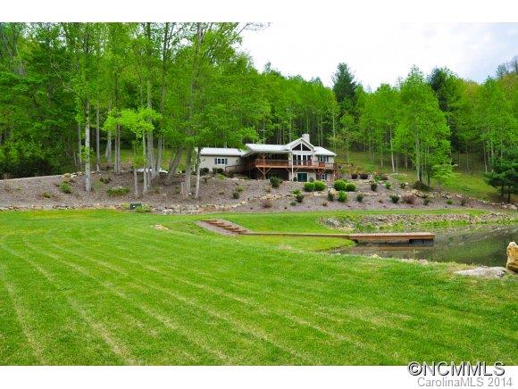 1084 Wesley Creek Road Clyde, NC 28721 - Photo 2 of 22