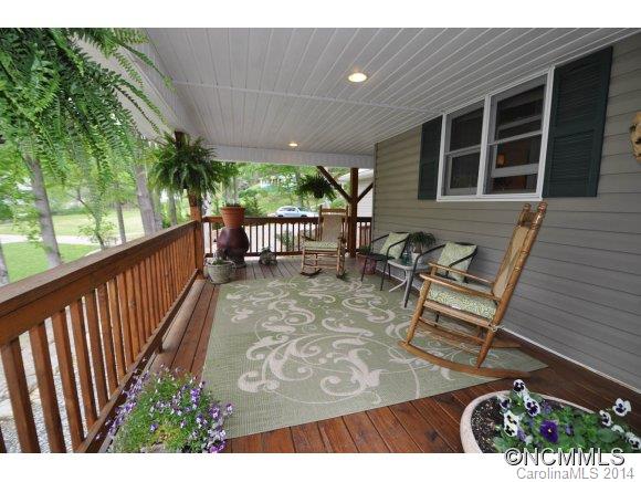 1084 Wesley Creek Road Clyde, NC 28721 - Photo 12 of 22