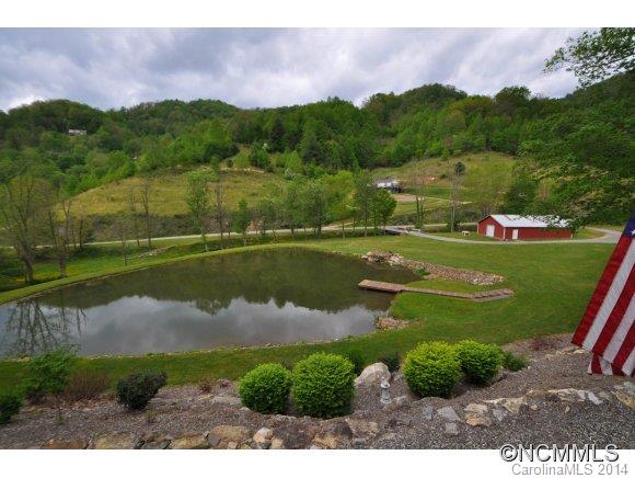 1084 Wesley Creek Road Clyde, NC 28721 - Photo 17 of 22