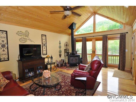 1084 Wesley Creek Road Clyde, NC 28721 - Photo 3 of 22
