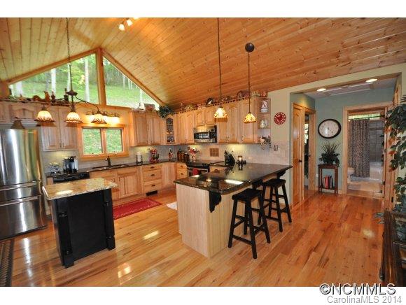 1084 Wesley Creek Road Clyde, NC 28721 - Photo 4 of 22