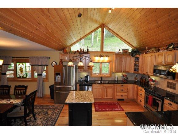 1084 Wesley Creek Road Clyde, NC 28721 - Photo 5 of 22