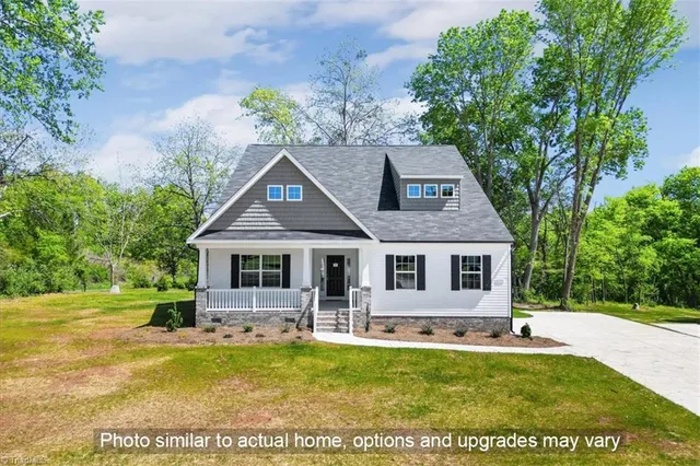 $494,990 | 5112 Logos Drive, Unit 16, Stokesdale, NC 27357