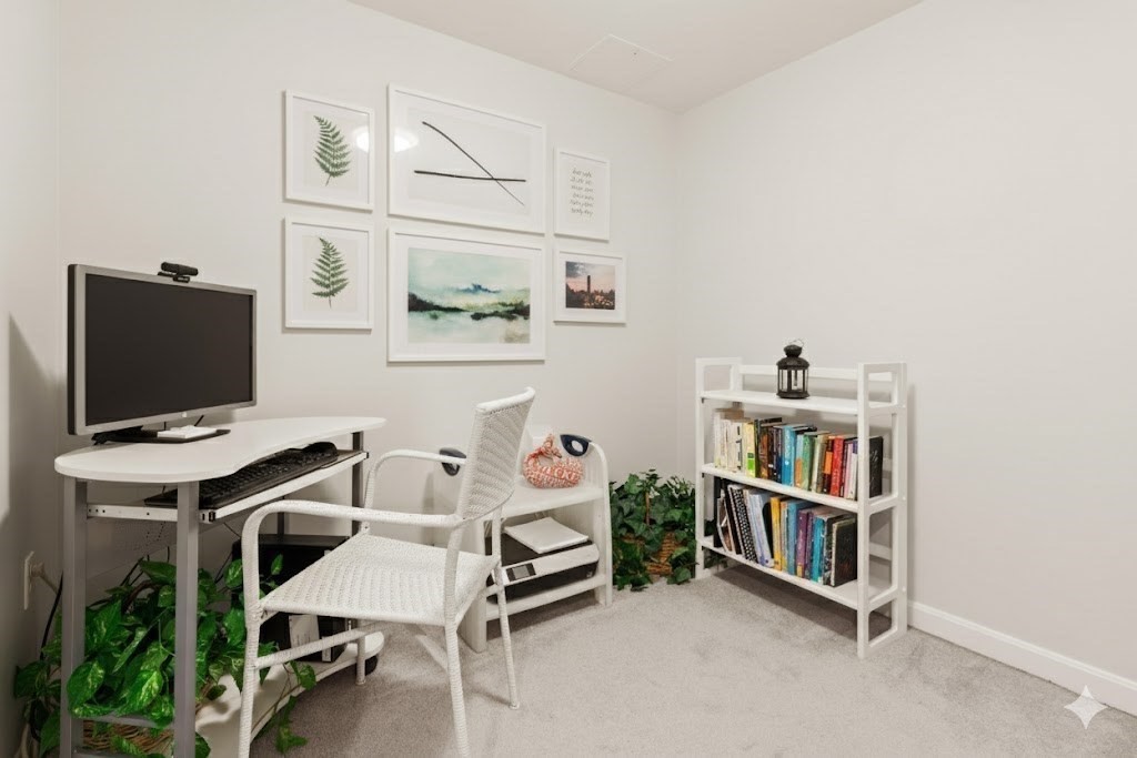 8 Museum Way, Unit 1103 Cambridge, MA 02141 - Photo 7 of 42 a room with furniture and a flat screen tv