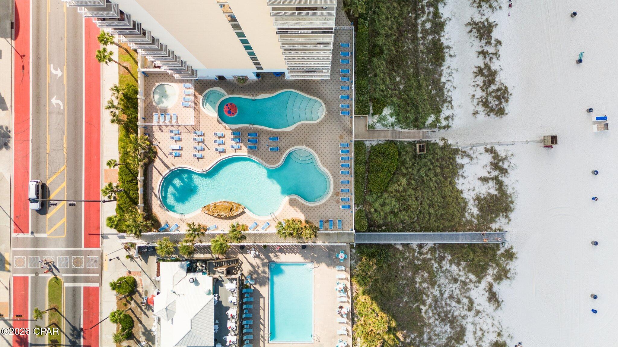 10811 Front Beach Road, Unit 2207 Panama City Beach, FL 32408 - Photo 34 of 38