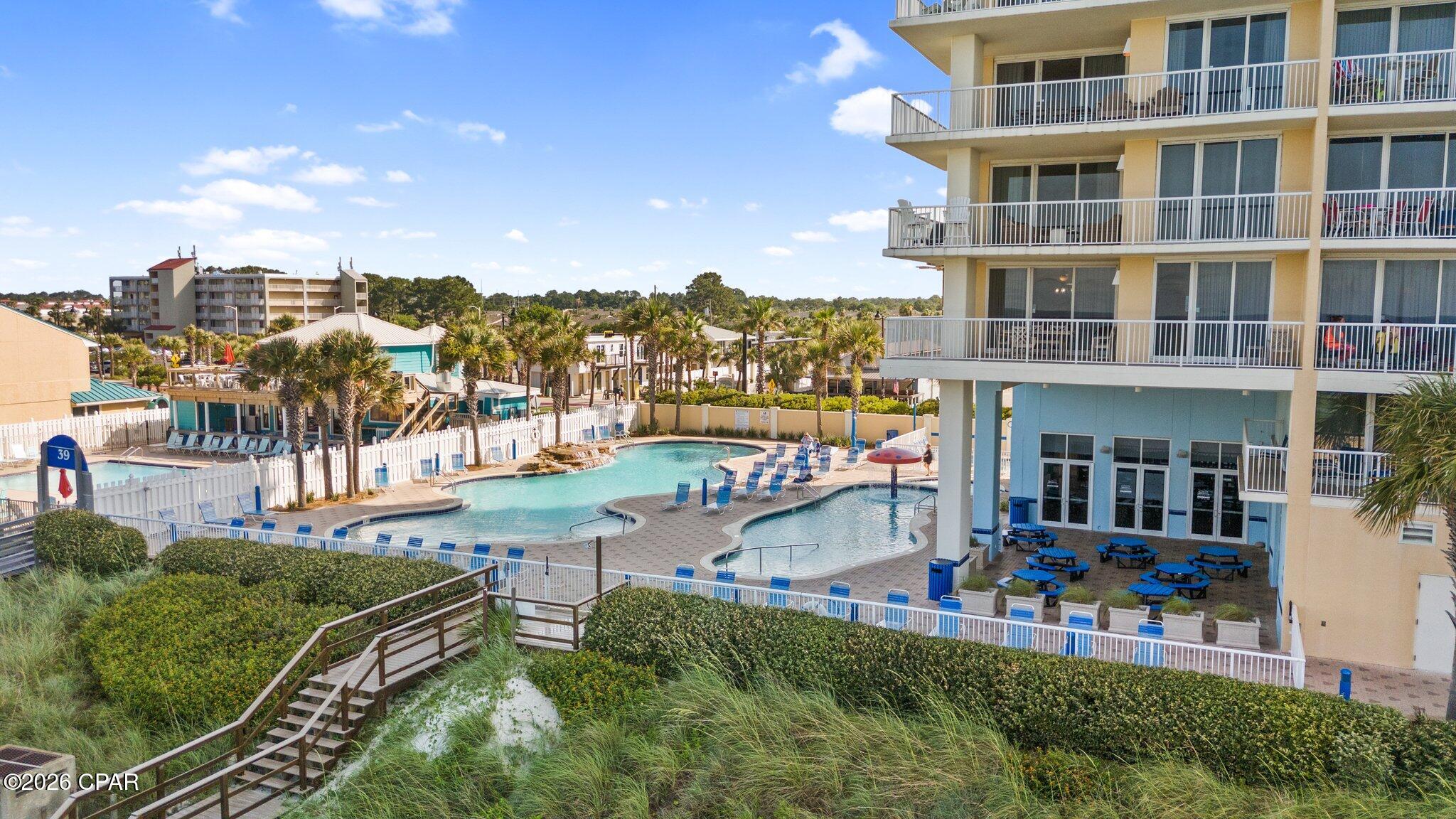 10811 Front Beach Road, Unit 2207 Panama City Beach, FL 32408 - Photo 37 of 38