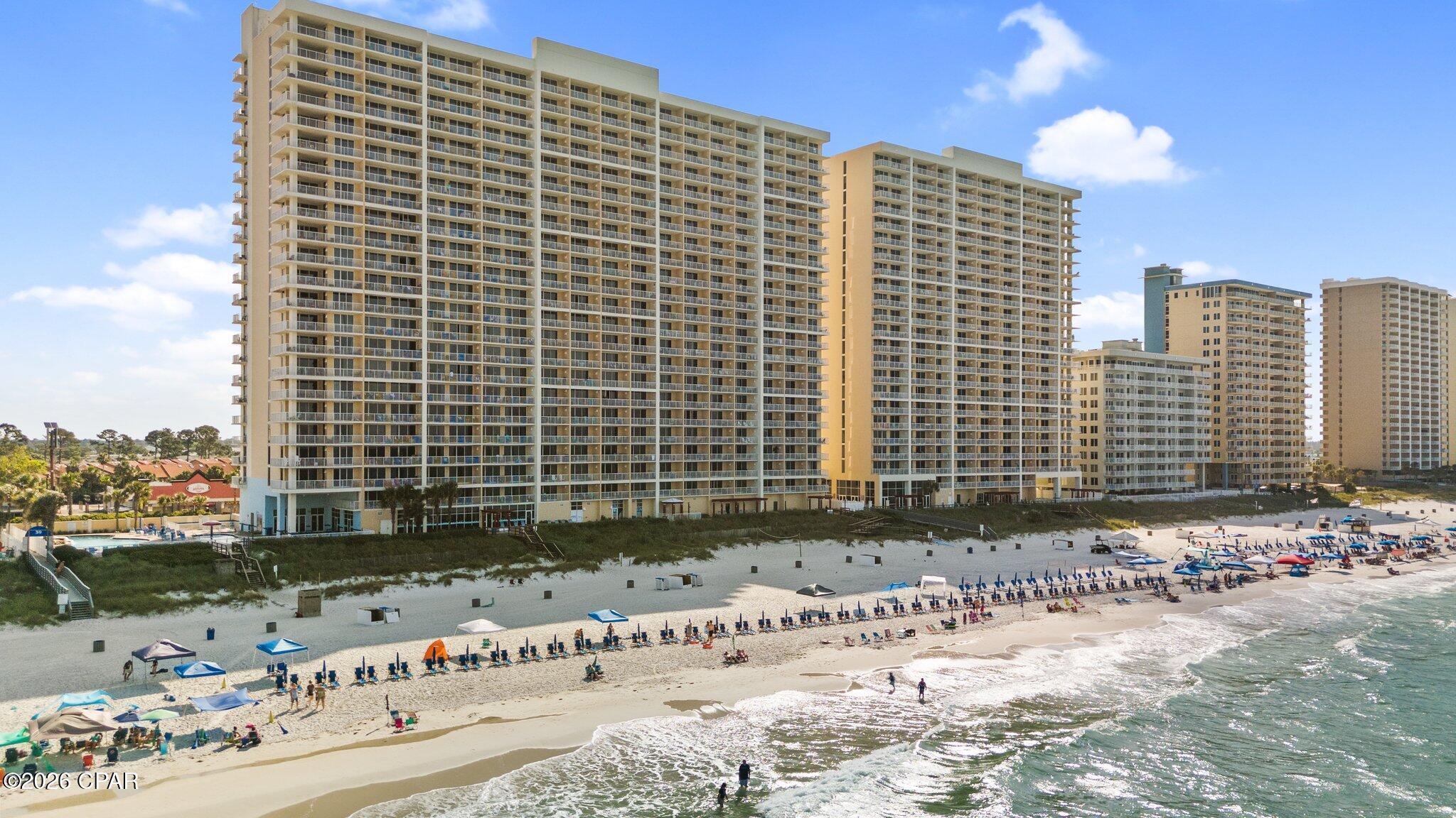 10811 Front Beach Road, Unit 2207 Panama City Beach, FL 32408 - Photo 38 of 38