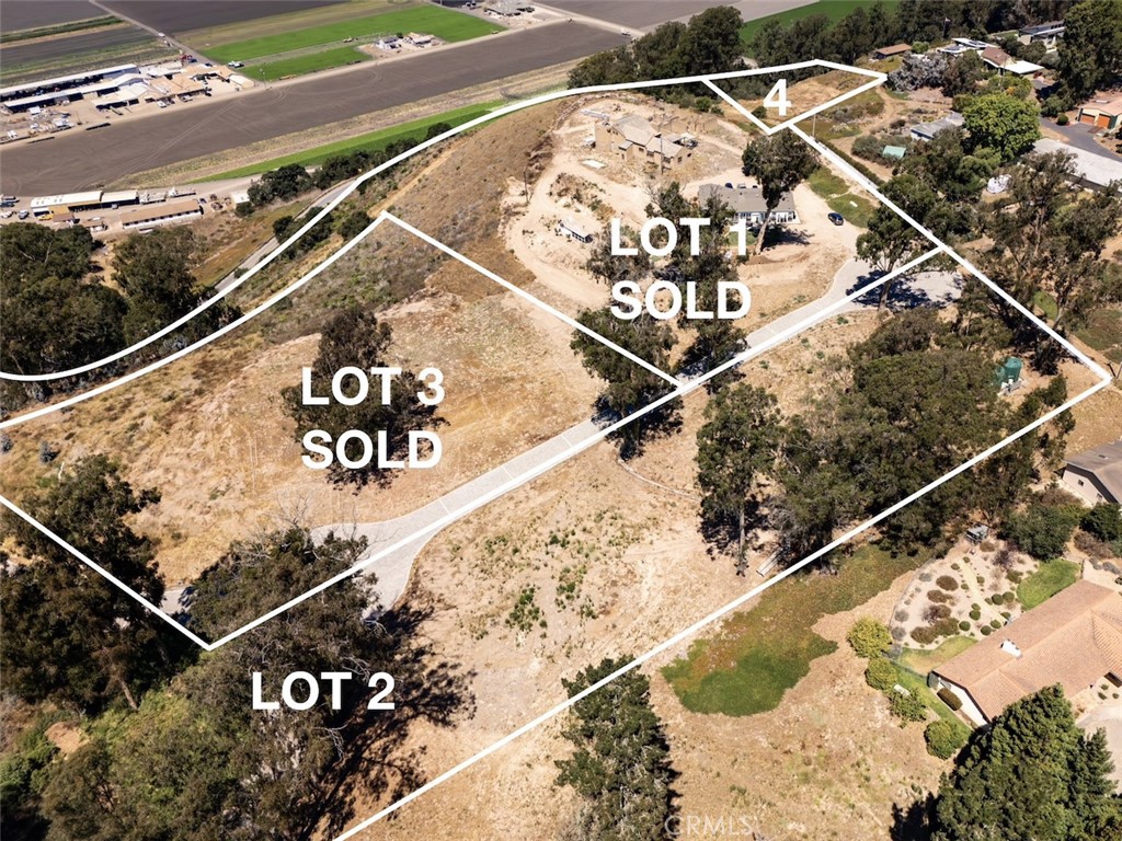 0 Castle Bluff Road Arroyo Grande, CA 93420 - Photo 14 of 31 Aerial view of Castle Bluff Estates. Lot 2 & 4 Available