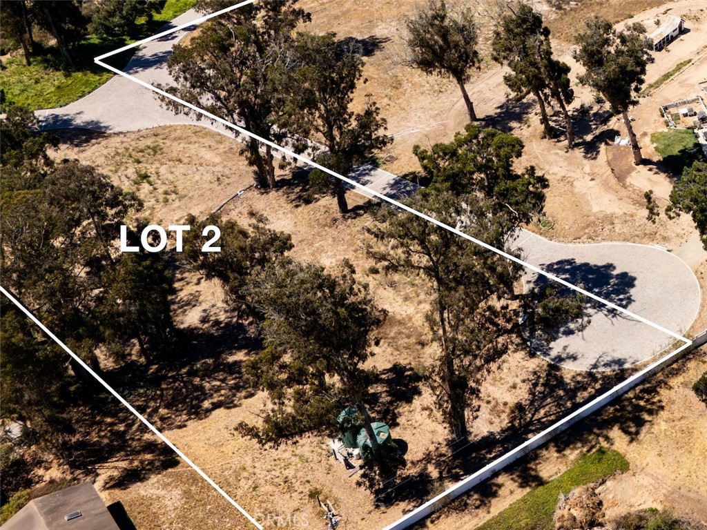 0 Castle Bluff Road Arroyo Grande, CA 93420 - Photo 18 of 31 Lot2- bottom right is north