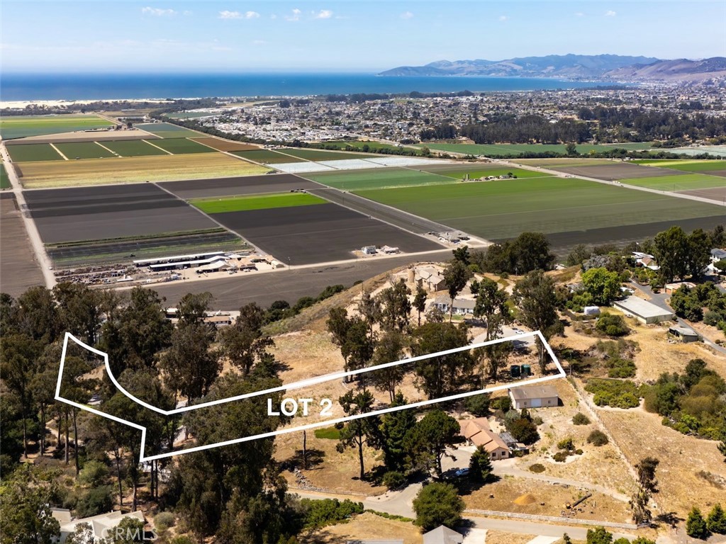 0 Castle Bluff Road Arroyo Grande, CA 93420 - Photo 20 of 31 Lot 2 approximate shape from the air 3.1 Acres