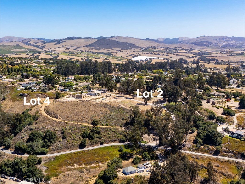 0 Castle Bluff Road Arroyo Grande, CA 93420 - Photo 24 of 31 Castle Bluff Estates. Lot 2 and 4 Available