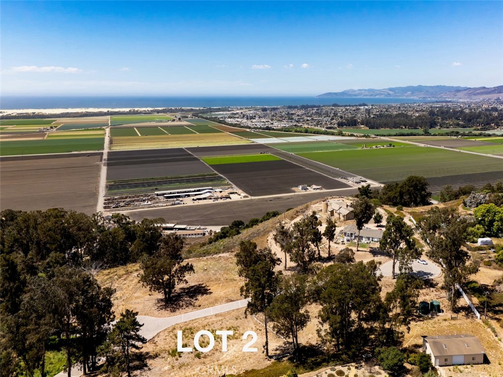 0 Castle Bluff Road Arroyo Grande, CA 93420 - Photo 4 of 31 Lot 2 with expansive west facing views