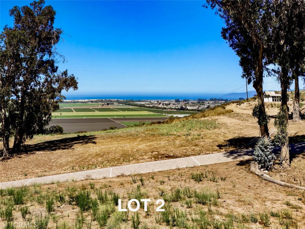 0 Castle Bluff Road Arroyo Grande, CA 93420 - Photo 6 of 31 Lot 2 west facing views towards Avila Bay on the right