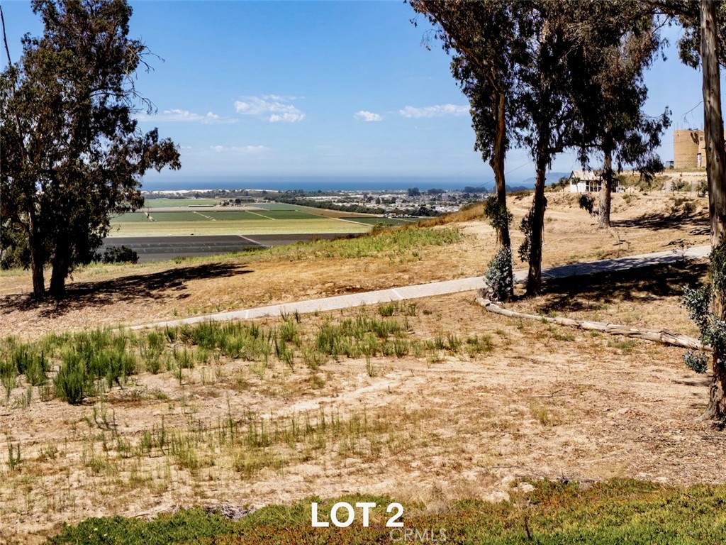 0 Castle Bluff Road Arroyo Grande, CA 93420 - Photo 7 of 31 Lot 2 facing west views