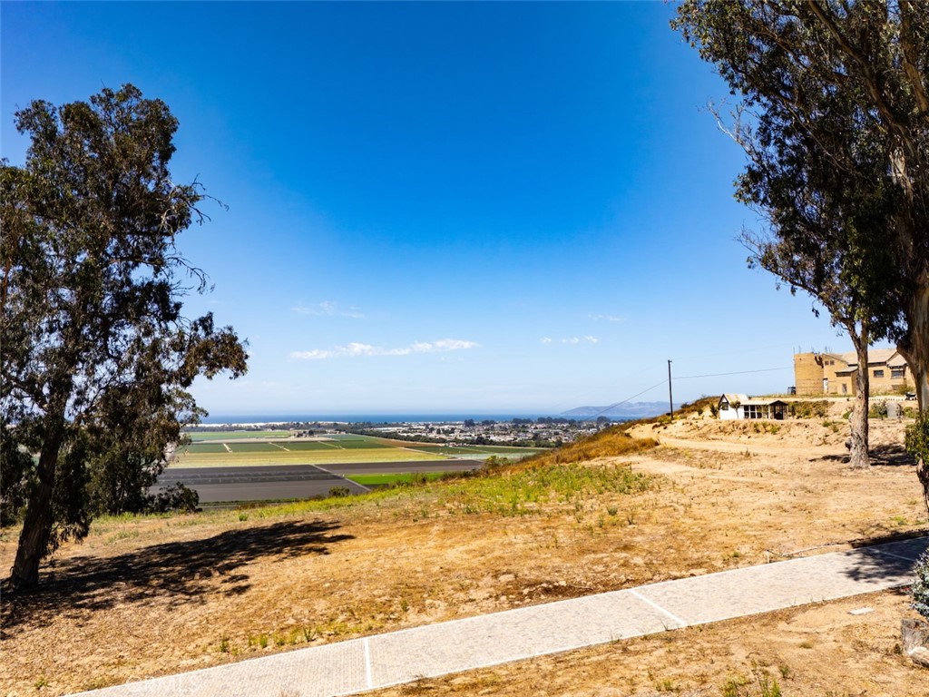 0 Castle Bluff Road Arroyo Grande, CA 93420 - Photo 9 of 31 View from Lot 2. Avila Bay peaking out