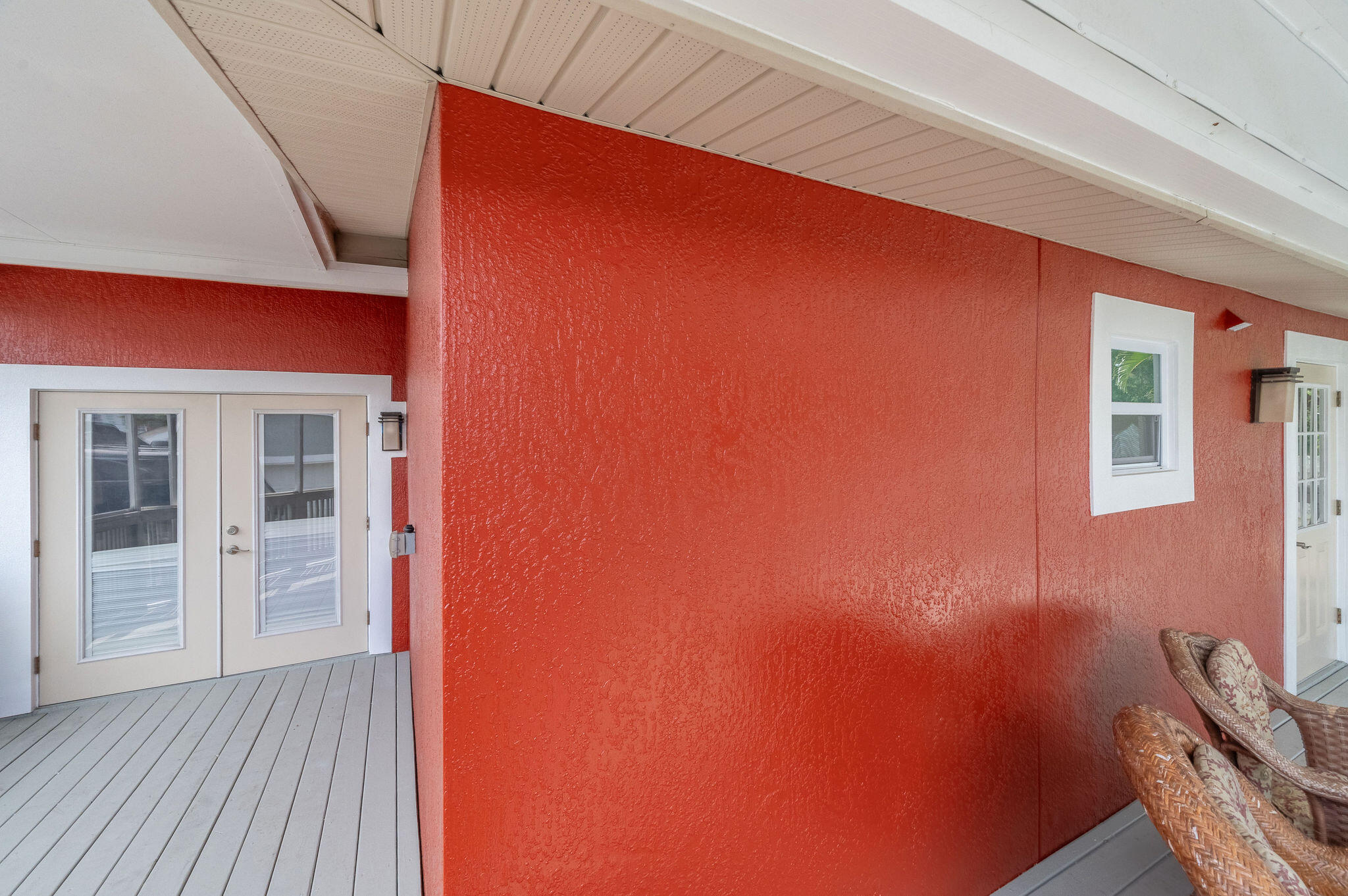 2100 Vernon Place Melbourne, FL 32901 - Photo 58 of 65 a view of a room with wooden floor and chair