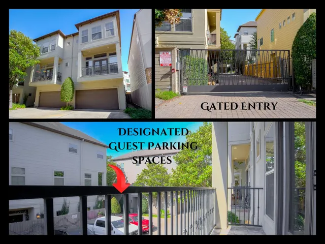 $499,900 | 232 Detering Street, Unit A, Houston, TX 77007