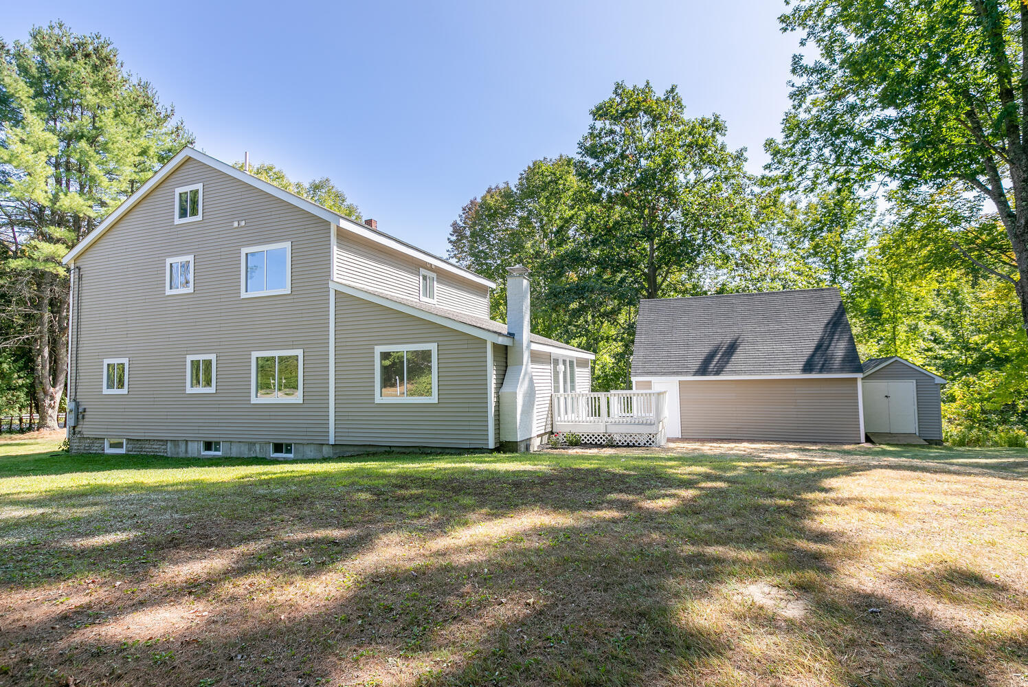 1018 Bridgton Road Westbrook, ME 04092 - Photo 3 of 46 1018 Bridgton Rd Westbrook ME-large-003-