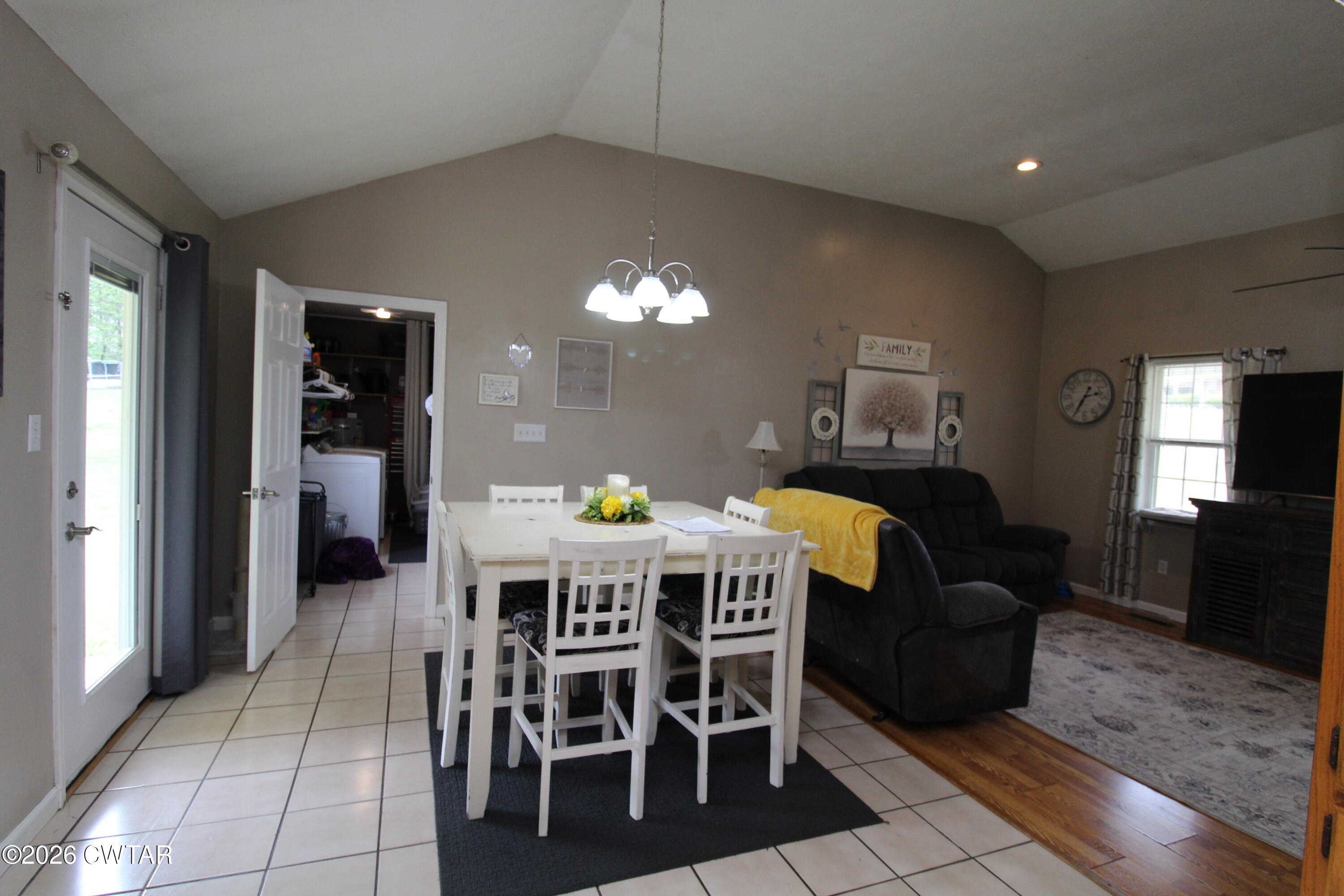 81 Monk Circle Lexington, TN 38351 - Photo 9 of 21 a dining room with furniture and window