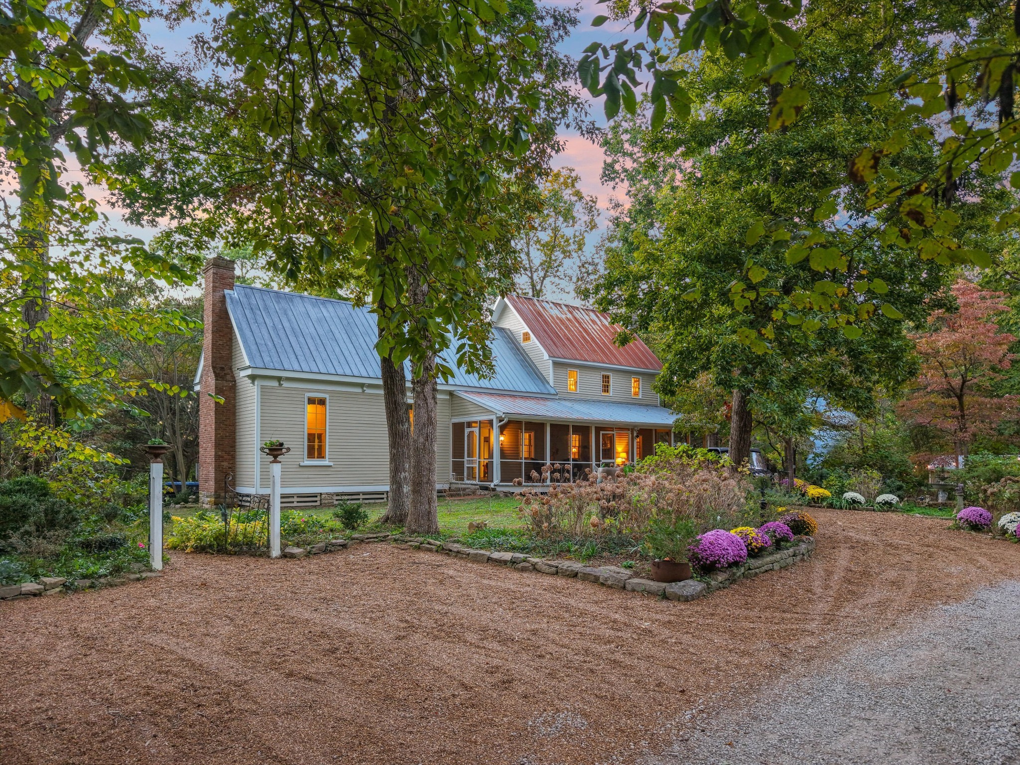5180 Fire Tower Road Franklin, TN 37064 - Photo 1 of 99 a house view with a outdoor space