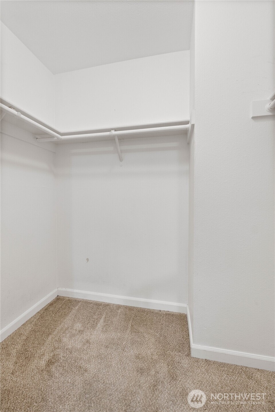 31500 33rd Place Southwest, Unit C203 Federal Way, WA 98023 - Photo 13 of 28 a view of an empty walk in closet
