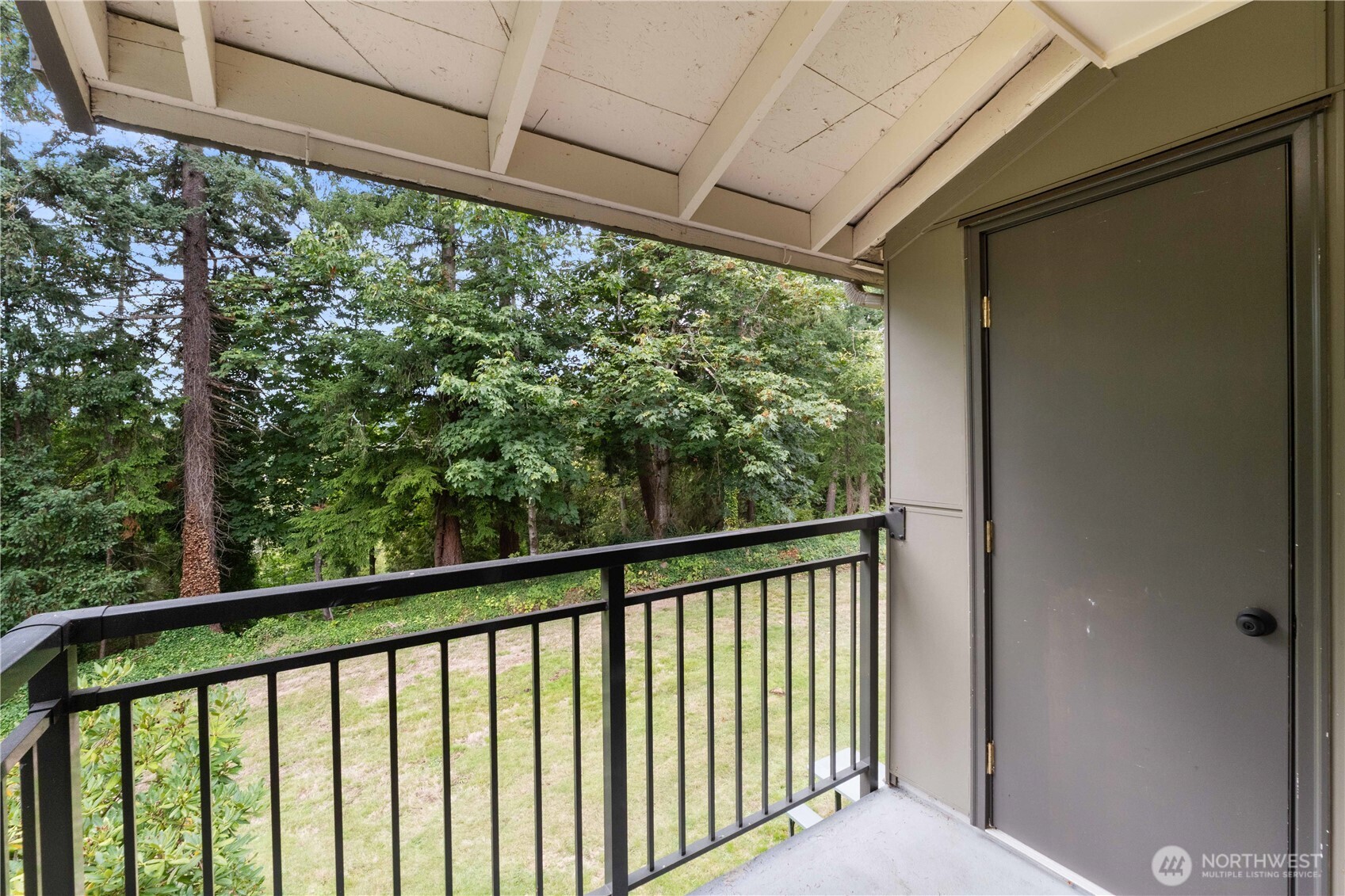 31500 33rd Place Southwest, Unit C203 Federal Way, WA 98023 - Photo 21 of 28 a view of a porch