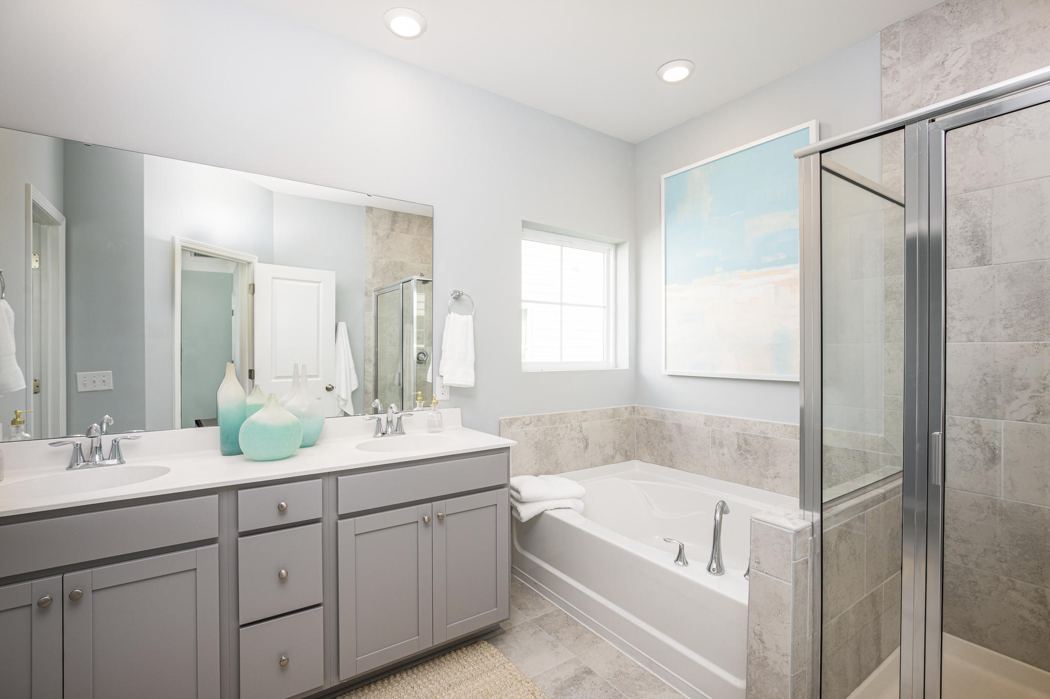 8000 Blue Star Road Hanahan, SC 29410 - Photo 24 of 32 masterbathroom