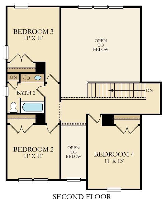 8000 Blue Star Road Hanahan, SC 29410 - Photo 32 of 32 floor2