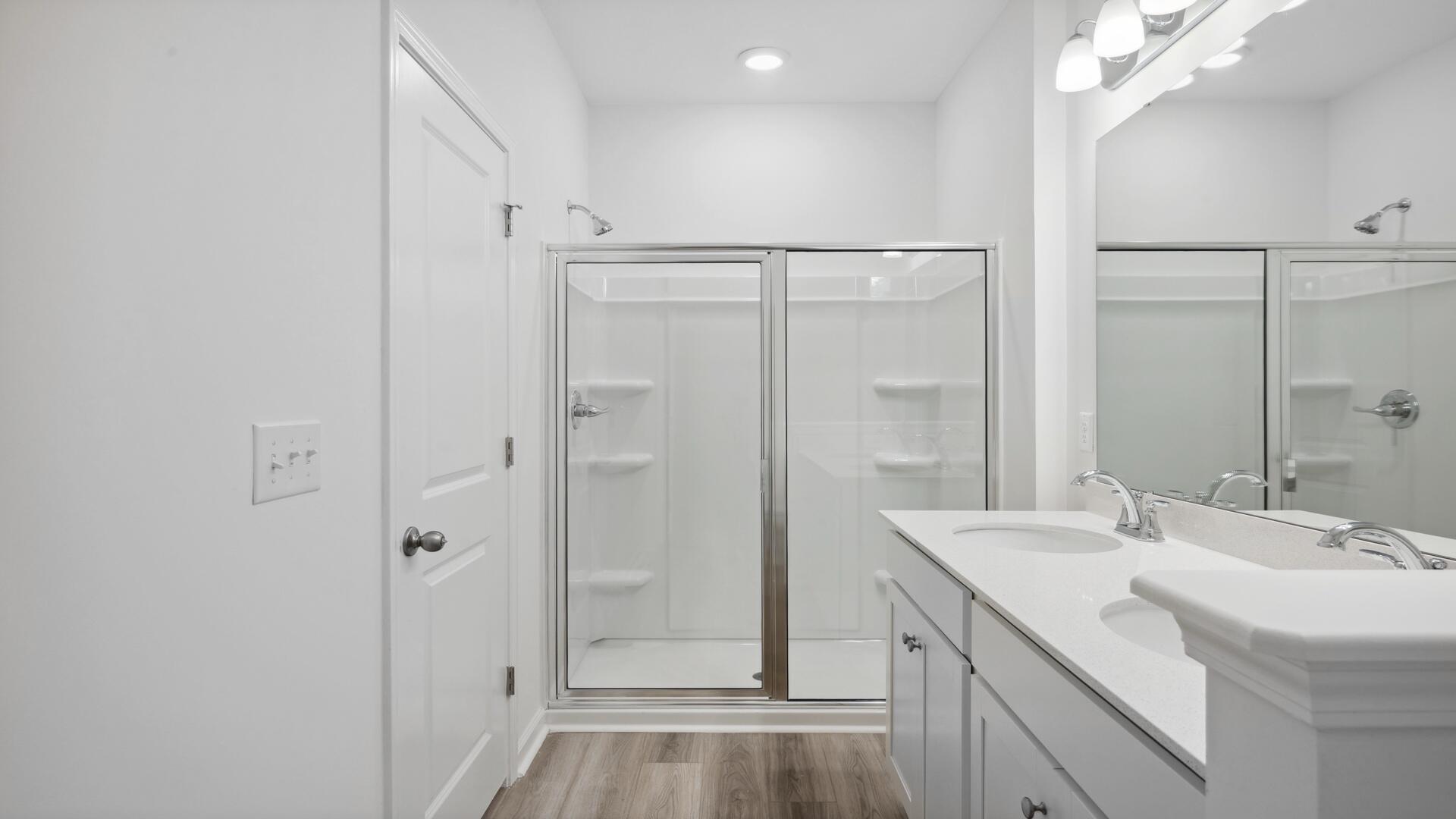 403 Cadbury Loop Ladson, SC 29456 - Photo 15 of 22 Owner_s Bathroom