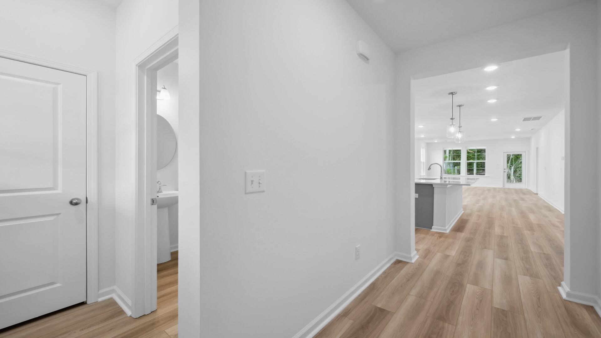 403 Cadbury Loop Ladson, SC 29456 - Photo 3 of 22 Foyer
