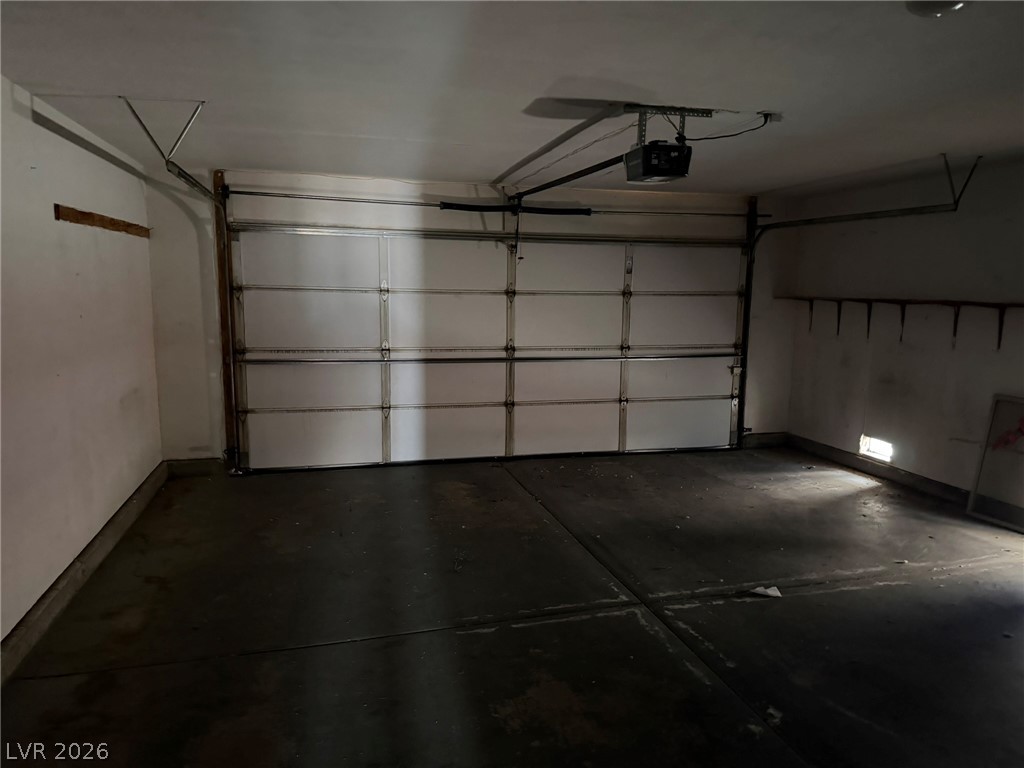 277 Gentle Bay Avenue Henderson, NV 89074 - Photo 36 of 43 This spacious garage offers ample room and direct access to the home.