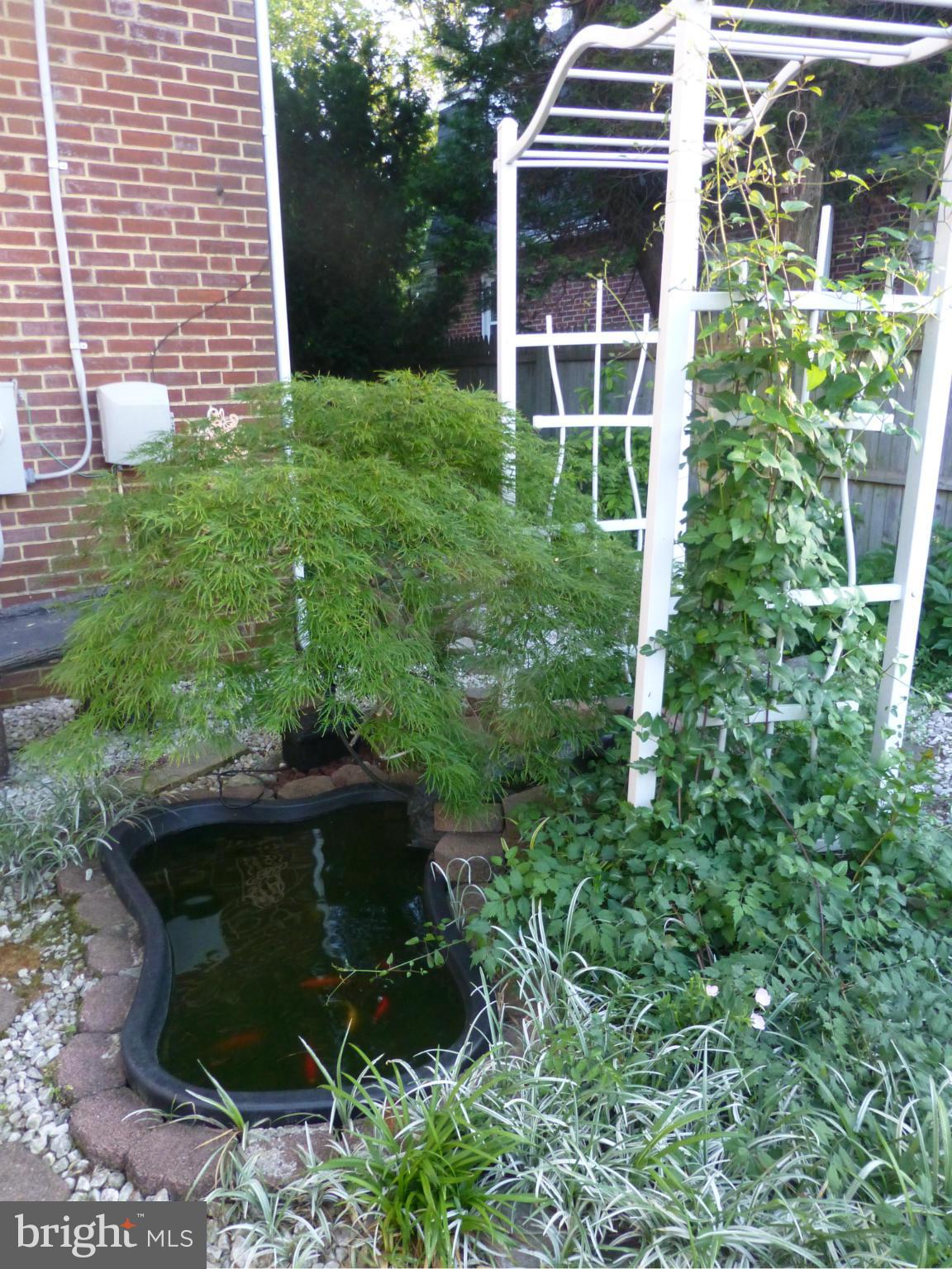 65 Northship Road Baltimore, MD 21222 - Photo 23 of 30 a view of a garden