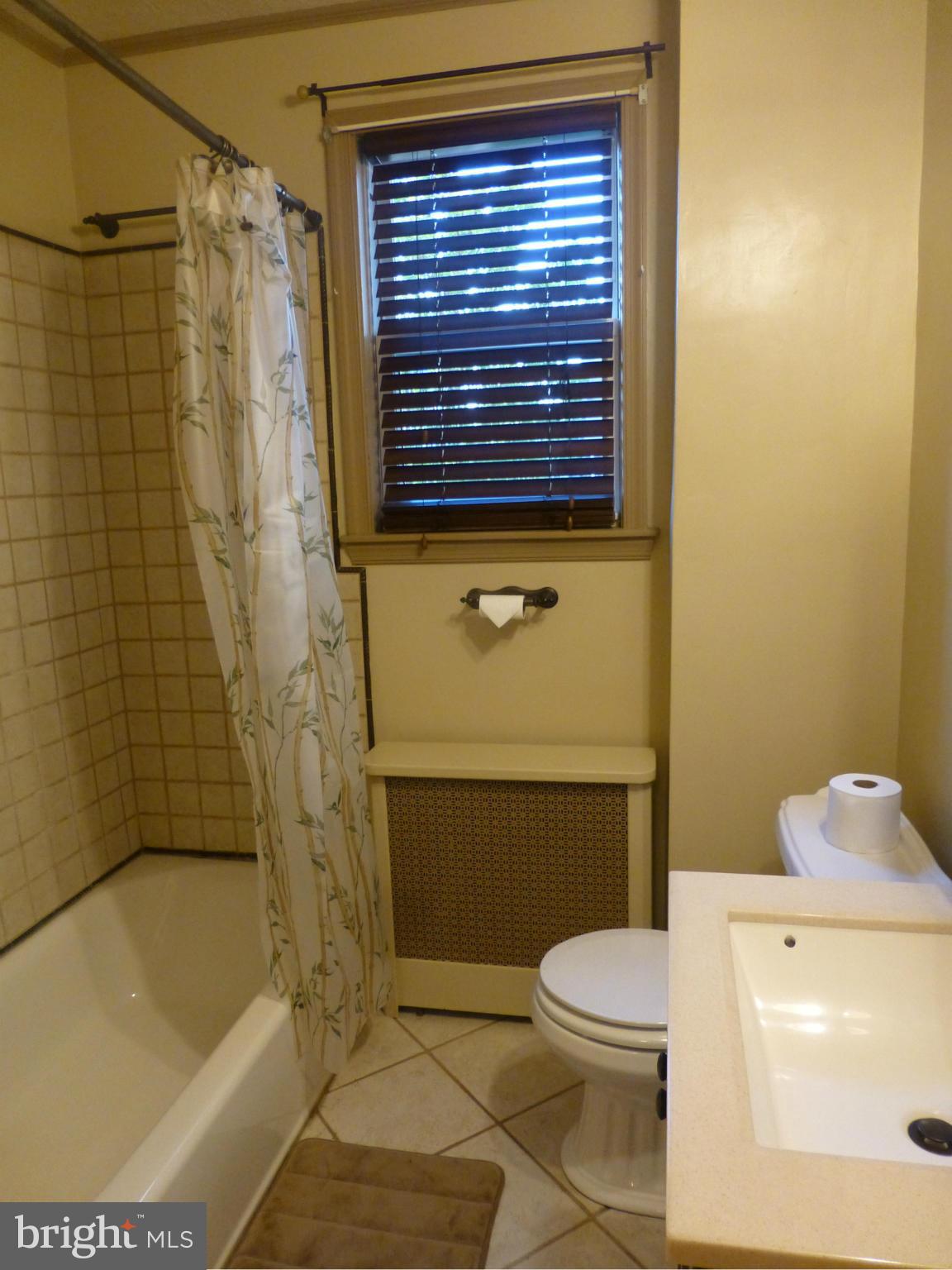 65 Northship Road Baltimore, MD 21222 - Photo 7 of 30 a bathroom with a sink a toilet and shower